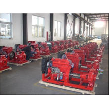 Fumigation Wooden Case Electric Lcpumps Shanghai China UL List Pump